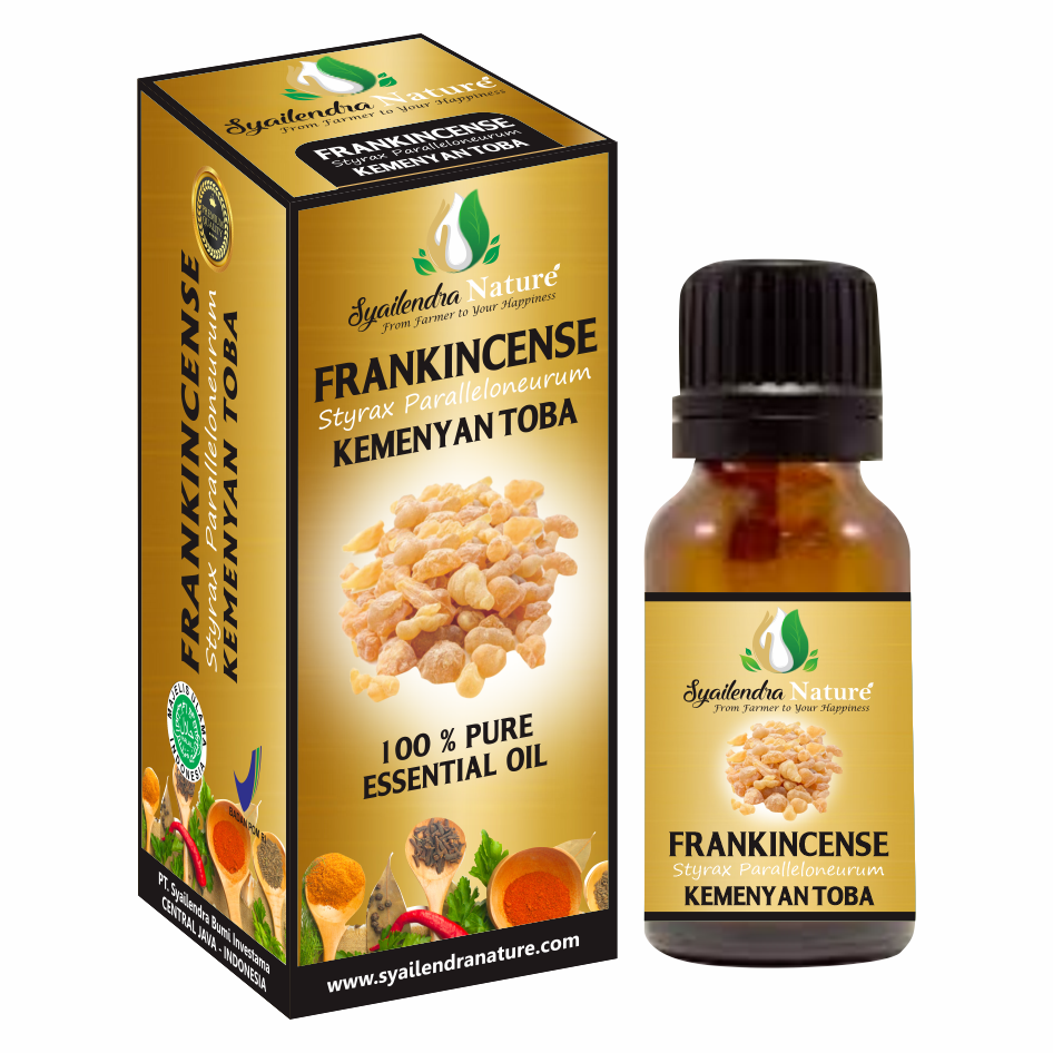 FRANKINCENSE