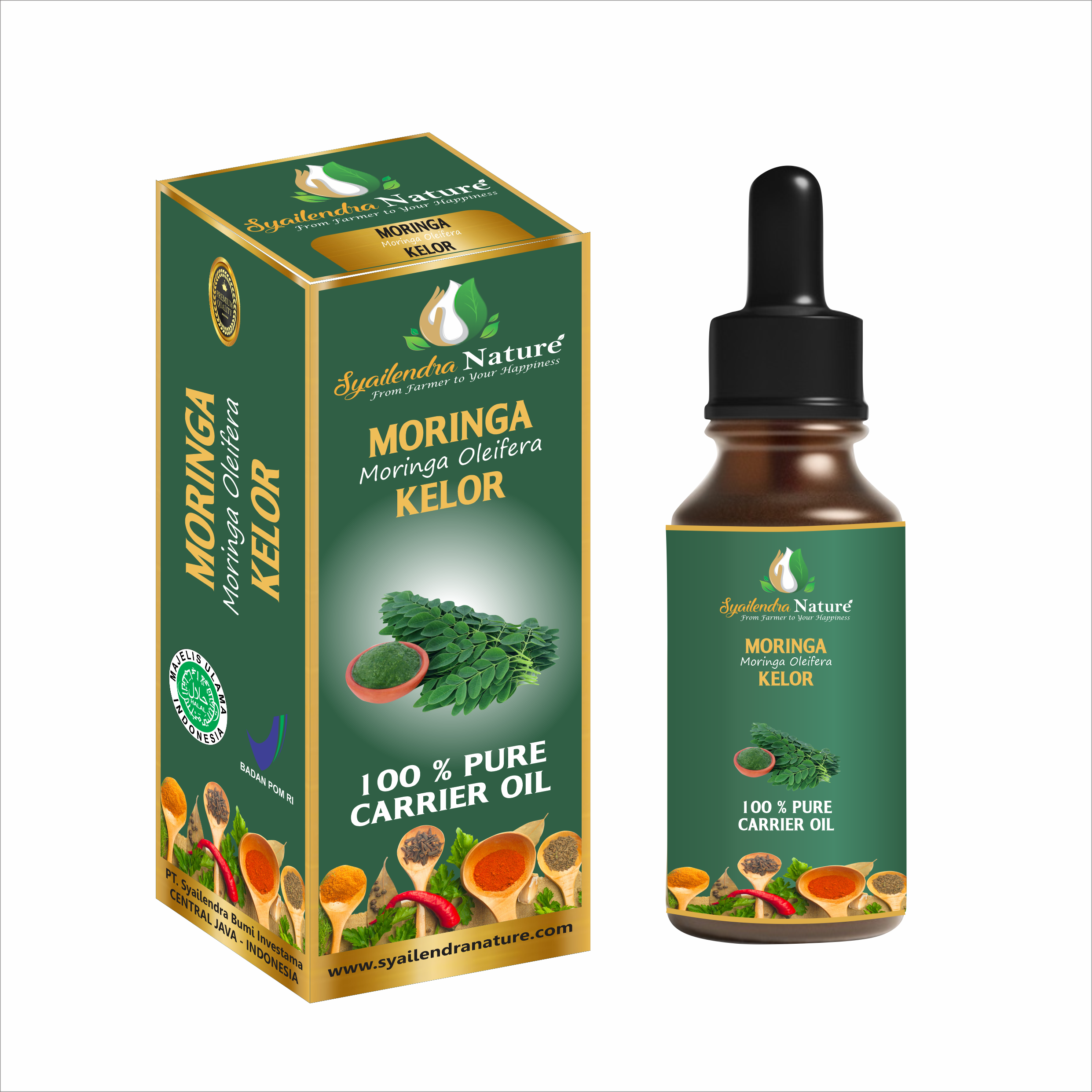 10. MORINGA