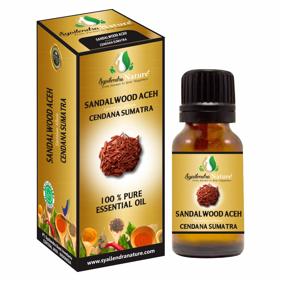 74. SANDAL WOOD ACEH