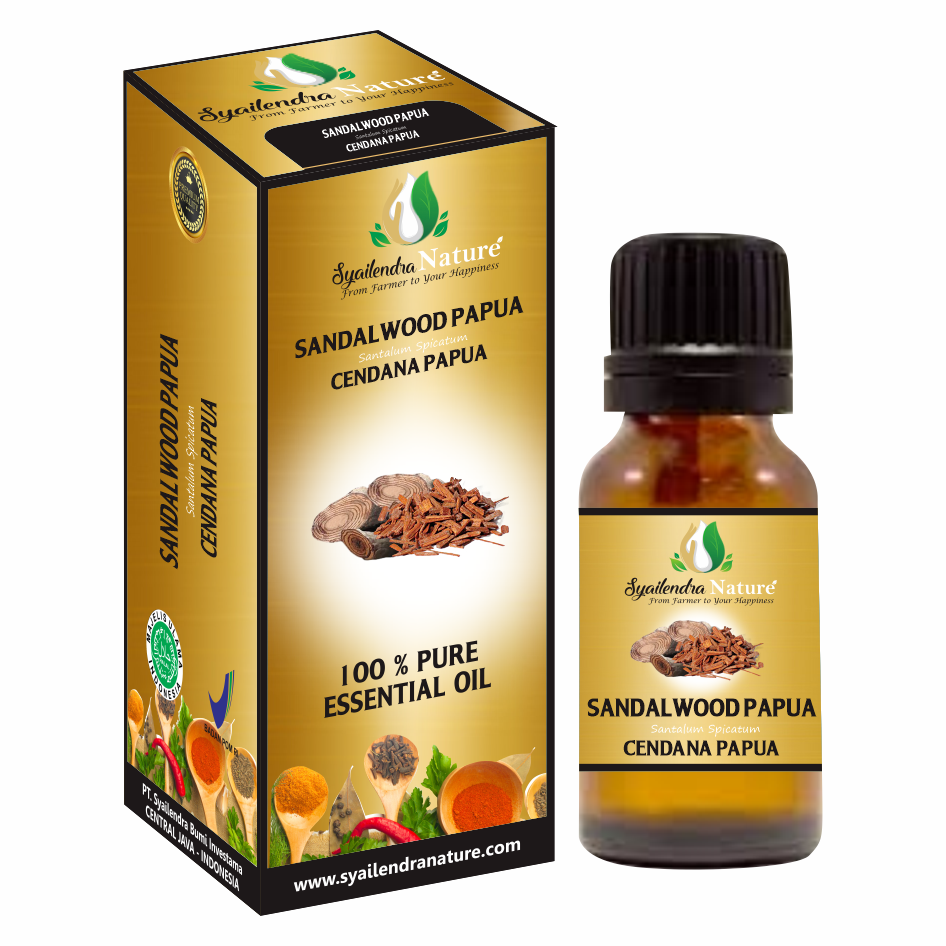 75. SANDAL WOOD PAPUA