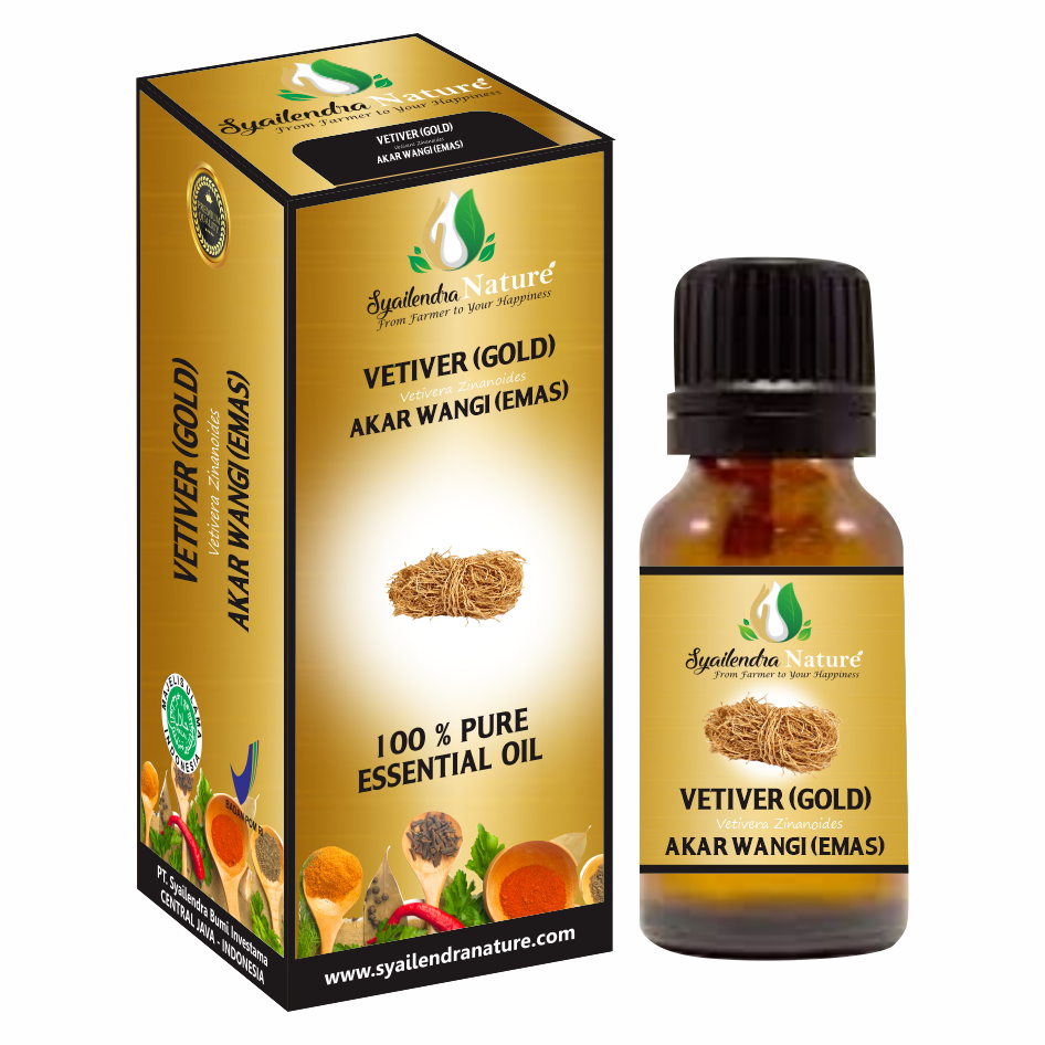 88. VETIVER GOLD